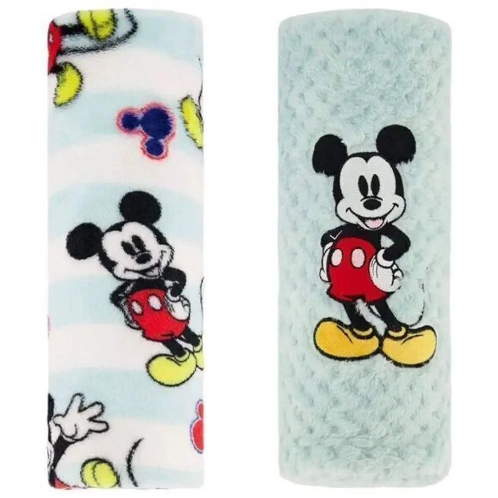 Disney Mickey Mouse Baby‎ Blanket 2 Pack, New in Original Packaging